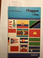 Flaggor i f&auml;rg