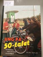 Ung p&aring; 50-atleten brytningstid