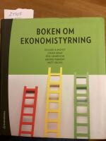 Boken om ekonomistyrning 