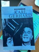 Boken om Karl Gerhard
