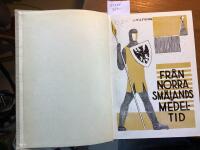 Fr&aring;n Norra Sm&aring;lands medeltid, en godshistorisk-genealogisk unders&ouml;kning av V&auml;stbo H&auml;rads medeltida bebyggelsehistoria