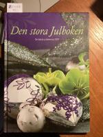 Den stora julboken, de b&auml;sta julideerna 2007