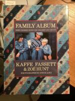 Family album, more glorious knits for children and adults
