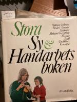 Stora sy & handarbetsboken