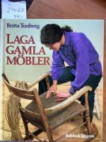 Laga gamla m&ouml;bler