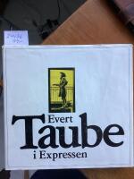 Evert Taube i Expressen 