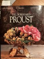 Till bords med Proust