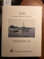 Ilse, en gammal lotsb&aring;t fr&aring;n V&auml;der&ouml;arna, tr&auml;biten 142