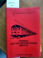 Svenska lok och motorvagnar