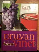 Druvan bakom vinet
