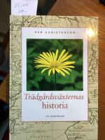 Tr&auml;dg&aring;rdsv&auml;xternas historia