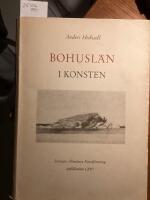 Bohusl&auml;n i konsten