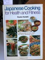 Japanese Cooking for health and fitness