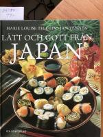 L&auml;tt och gott fr&aring;n Japan