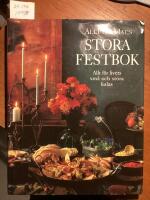 Allt om Mats stora festbok, allt f&ouml;r livets sm&aring; och stora kalas!