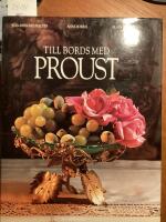 Till bords med Proust
