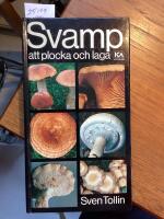 Svamp att plocka och laga