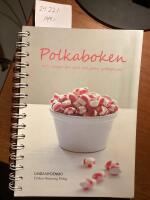 Polkaboken, s&ouml;ta recept f&ouml;r sm&aring; och stora gottegrisar