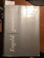 Engelsk Unversitetsgramatik