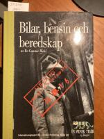 Bilar bensin beredskap