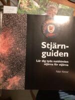 Stj&auml;rguiden, l&auml;r dig tyda natthimlen stj&auml;rna f&ouml;r stj&auml;rna