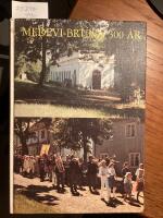 Medevi Brunn 300 &aring;r