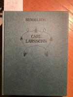 Hemma hos Carl Larssons