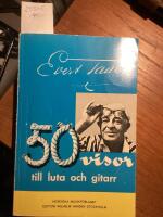 50 visor till luta och gitarr