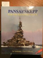 Pansarskepp fr&aring;n John Ericsson till Gustaf V