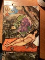 Det moderna m&aring;leriets stora m&auml;stare