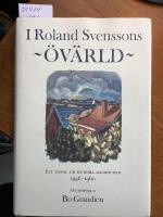 I Roland Svenssons &ouml;v&auml;rld