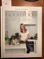 Good food, glutenfritt, gott och mycket gr&ouml;nt med Kristin