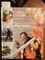 My Way, v&auml;gen till ett smalare liv, kokbok f&ouml;r livsnjutare
