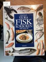 Stora fiskkokboken, recept, menyer, tips