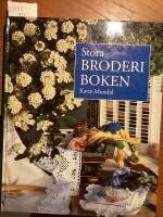 Stora broderiboken 