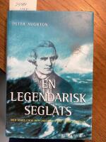 En legendarisk seglats, med James Cook och endeavour mot terra Australis