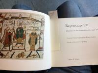 Bayeuxtapeten, historien om den Normandiska er&ouml;vringen 1066