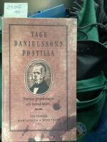 Tage Danielssons Postilla