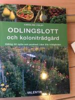 Odlingslott och kolonitr&auml;dg&aring;rd, odling till nytta och prydnad i den lilla tr&auml;dg&aring;rden