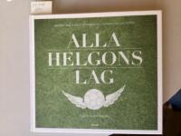 Alla helgons lag, m&auml;nnen som gjorde G&ouml;teborgs till fotbollens huvudstad