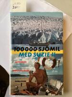 100000 sjömil med Suzie ll om Ulf Peterson vår meste långfärdsseglare