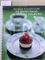 Bergs konditori p&aring; Marstrand, 