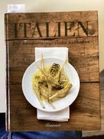 Italien, den kompletta Italienska kokboken!