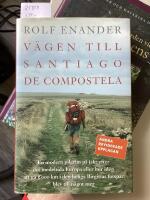 V&auml;gen till Santiago de Copostella