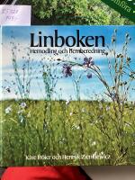 Linboken, hemodling och hemberedning