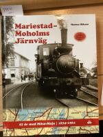 Mariestad-Moholms j&auml;rnv&auml;g