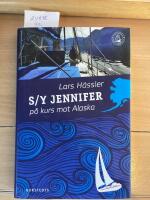 S/y Jennifer på kurs mot Alaska