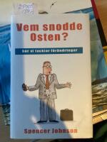 Vem snodde osten? Hur vi tacklar f&ouml;r&auml;ndringar