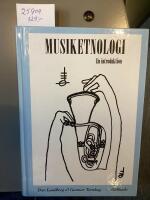 Musiketnologi, en introduktion 