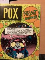 Pox, barnf&ouml;rbjudna serier